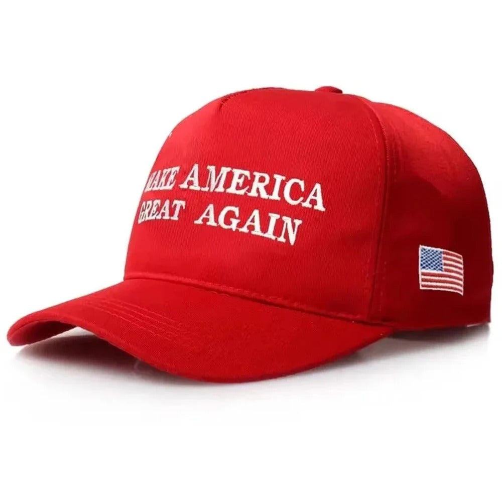 MAGA Baseball Cap