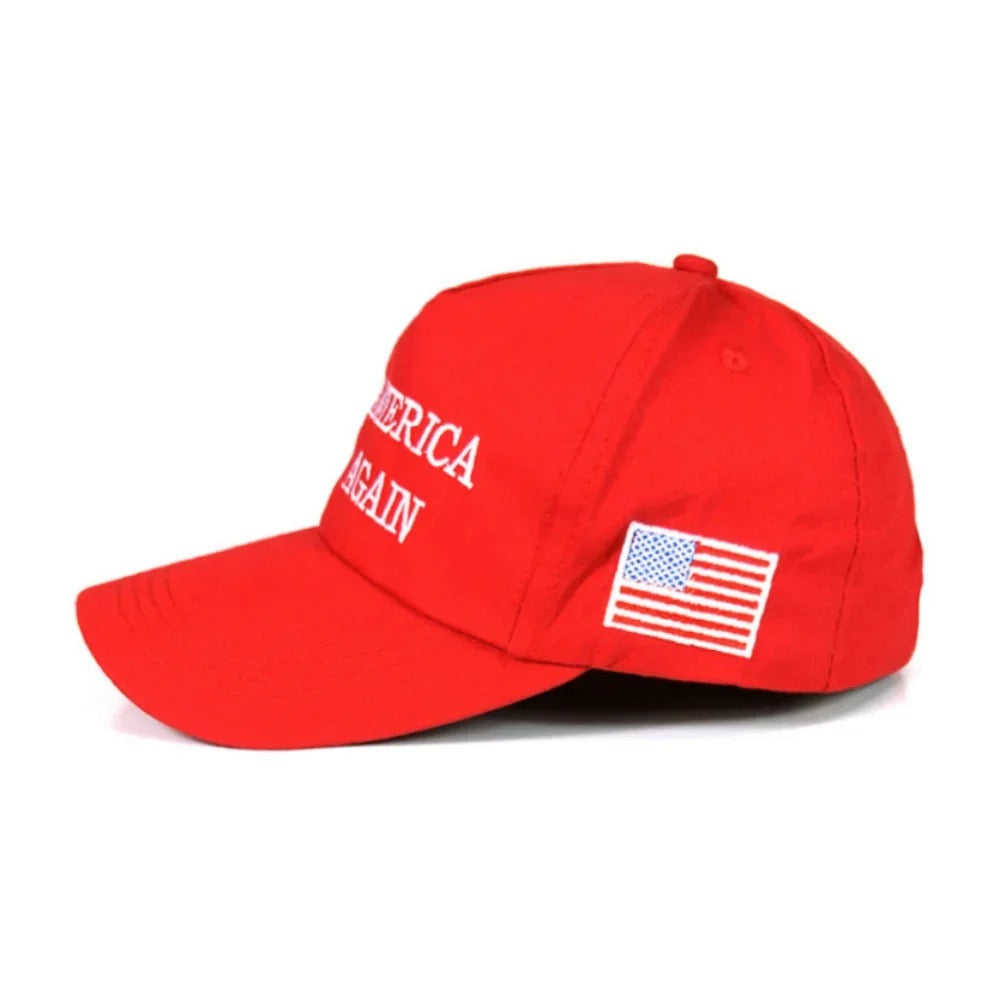 MAGA Baseball Cap